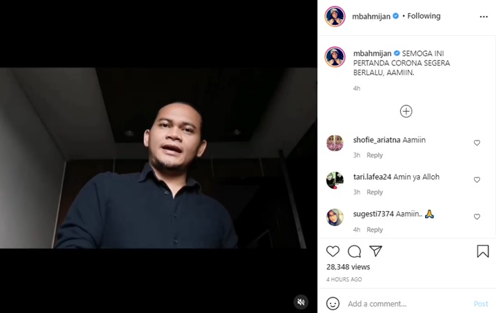 Mbah Mijan Prediksi Terik Matahari Makin Menyengat, Pertanda Corona Segera Berakhir?
