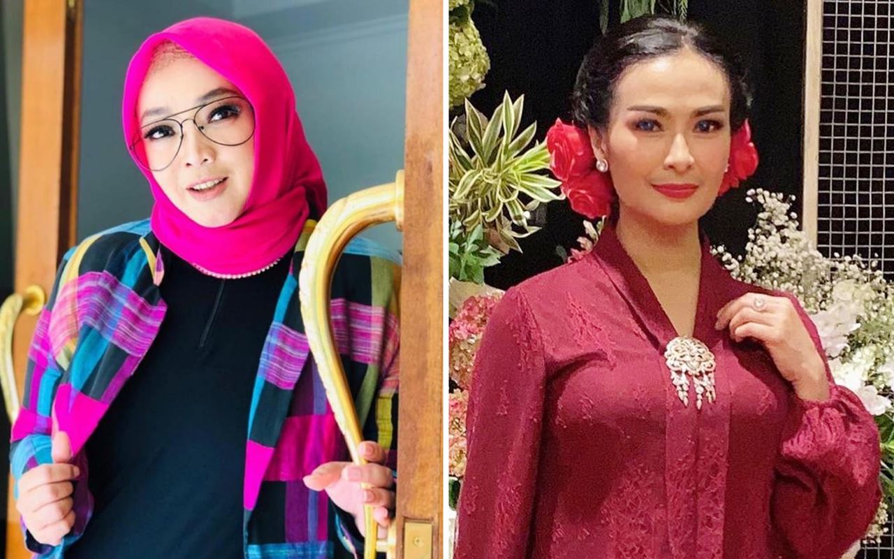 Rina Gunawan Meninggal, Iis Dahlia Sampaikan Ungkapan Duka dan Doa Ini