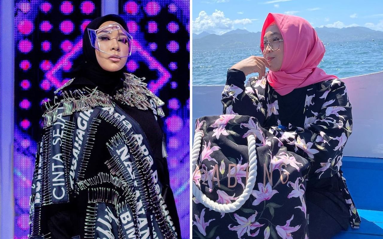 Ikut Berduka, Melly Goeslaw Bongkar Sederet Sifat Mulia Almarhumah Rina Gunawan