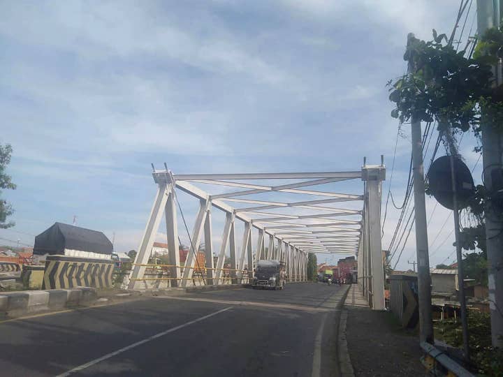 Jembatan Eretan, Indramayu