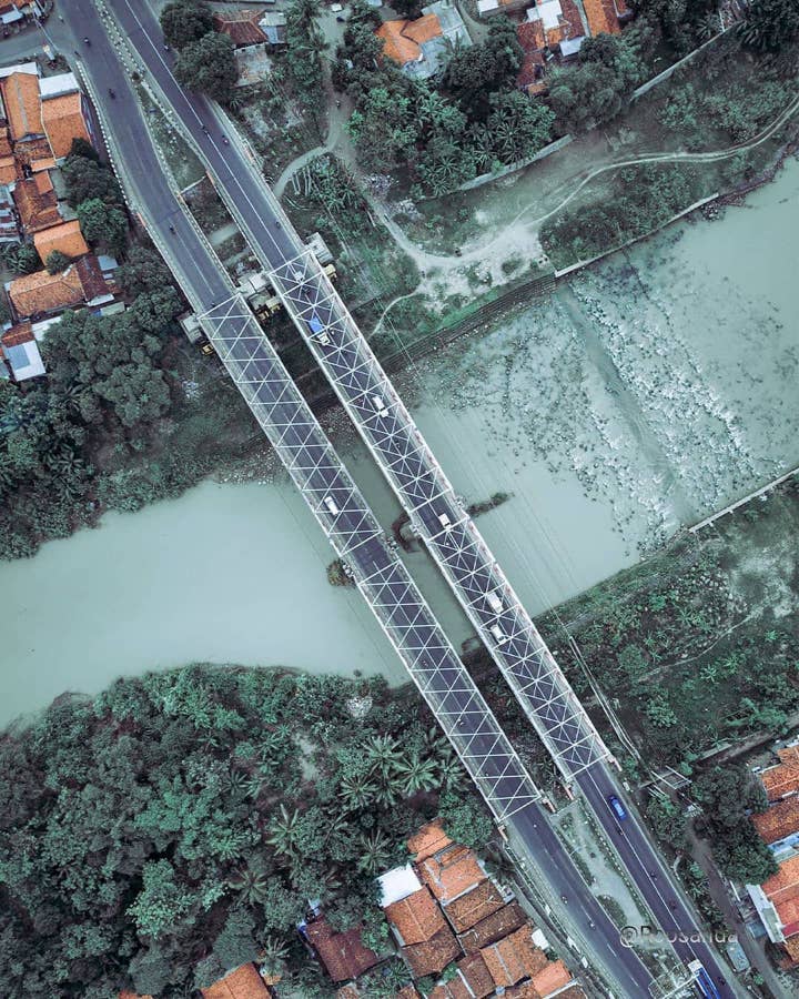 Jembatan Comal, Pemalang