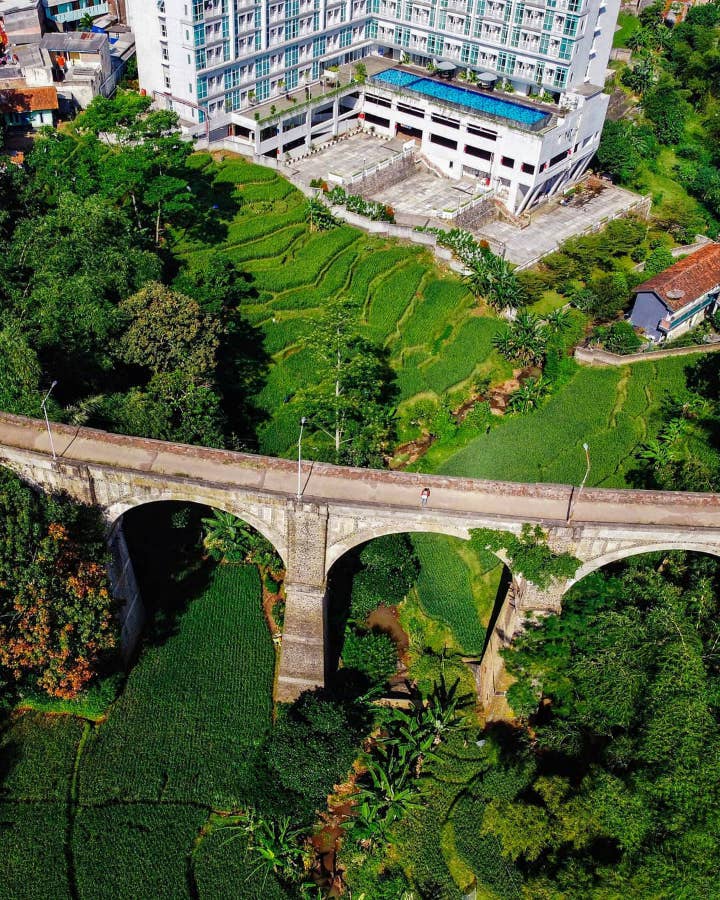 Jembatan Cincin, Sumedang