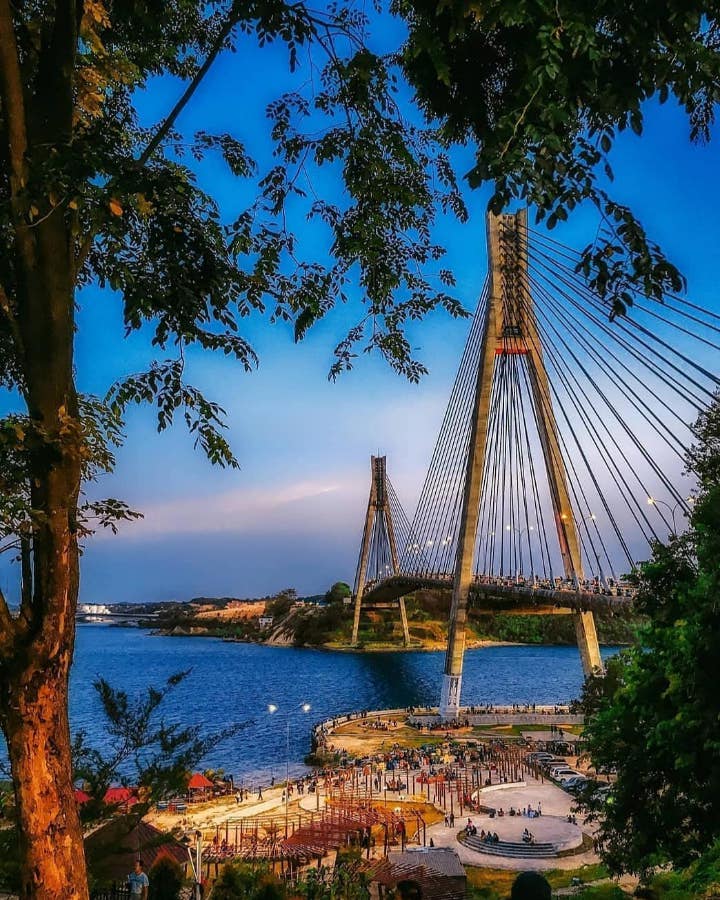 Jembatan Barelang, Batam