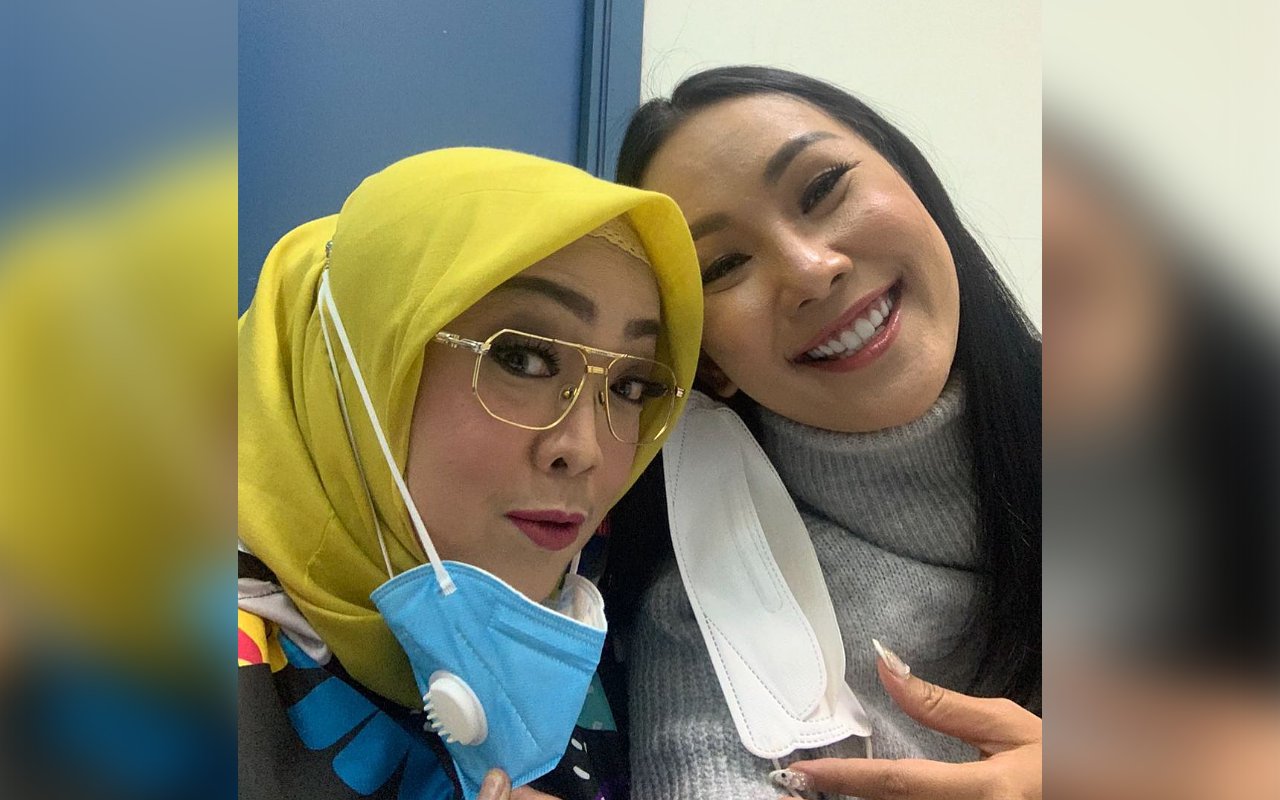 Kalina Oktarani Kenang Momen Pertemuan Terakhirnya Dengan Rina Gunawan