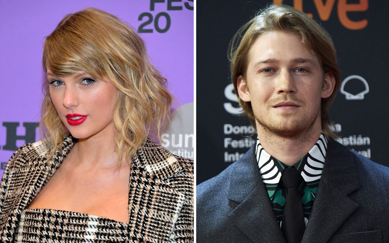 Taylor Swift Dapat Dukungan Joe Alwyn Pasca Sindir Series Netflix Yang Ungkit Kehidupan Cintanya