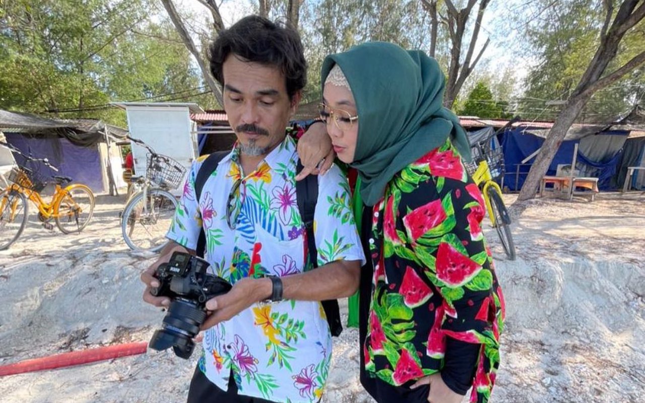 Video Mesra Rina Gunawan-Teddy Syah 'Cinta Sejati' Bak Firasat, Caption Doa Until Jannah Bikin Mewek