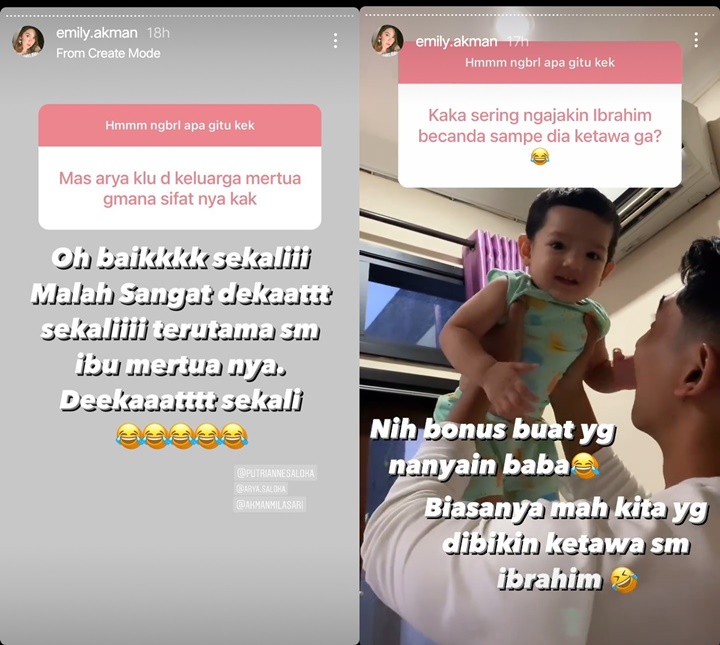 Adik Ipar Heran Arya Saloka Jadi Kesayangan Banyak Orang, Terungkap Sikap ke Ibu Mertua
