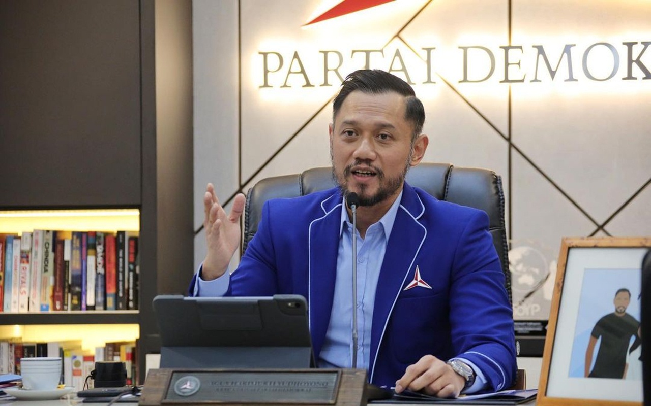 Isu Kudeta Memanas, AHY Temui Tokoh-Tokoh Pendiri Demokrat