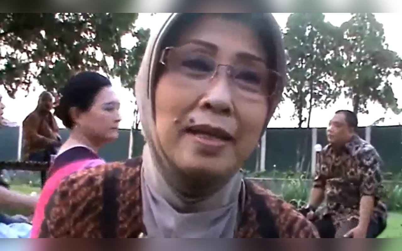 Punya Riwayat Sakit Jantung, Asmiar Yahya Juga Sempat Terpapar COVID-19 Sebelum Meninggal