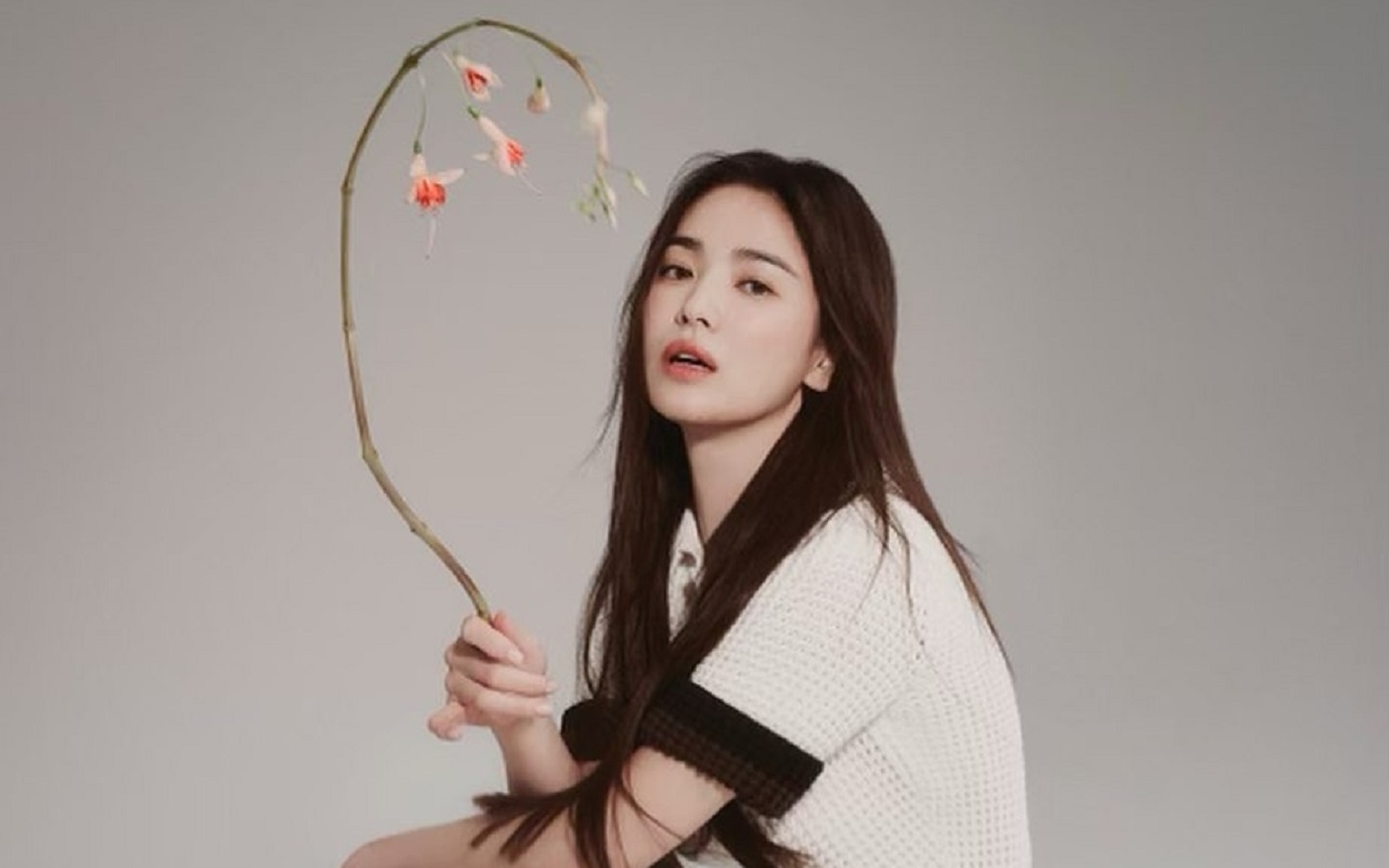 Bertema Balas Dendam, Song Hye Kyo Ngaku Khawatir Bintangi 'The Glory'