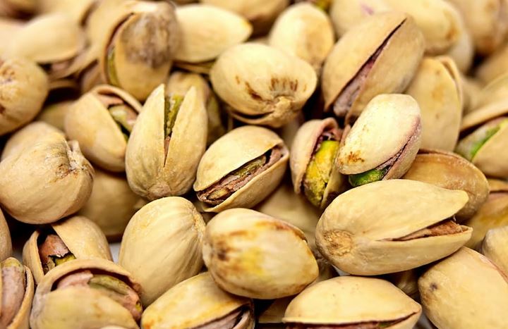 Kacang Pistachio