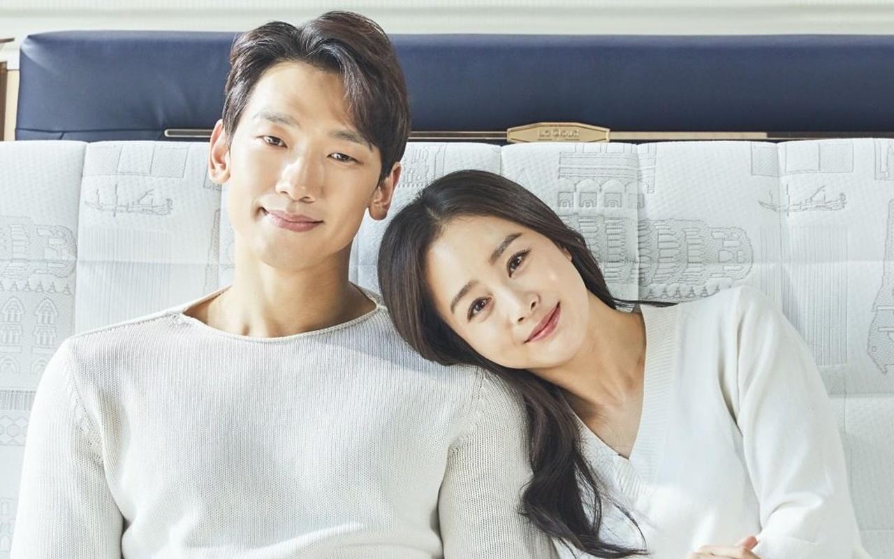 Rain Menyesal Langsung Punya Anak Tak Lama Setelah Nikahi Kim Tae Hee?