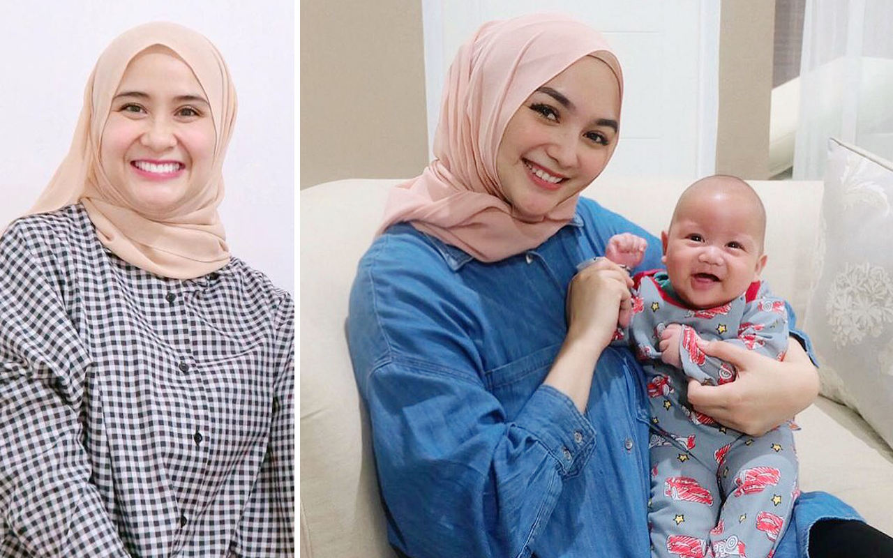 Ryana Dea Ungkap Awal Mula Jadi Ibu Persusuan Bayi Citra Kirana