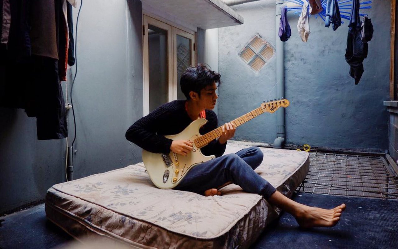 Berstatus Sepupu Ariel NOAH, Difki Khalif Ungkap Perjuangan 6 Tahun Hingga Dipanggil Label Rekaman