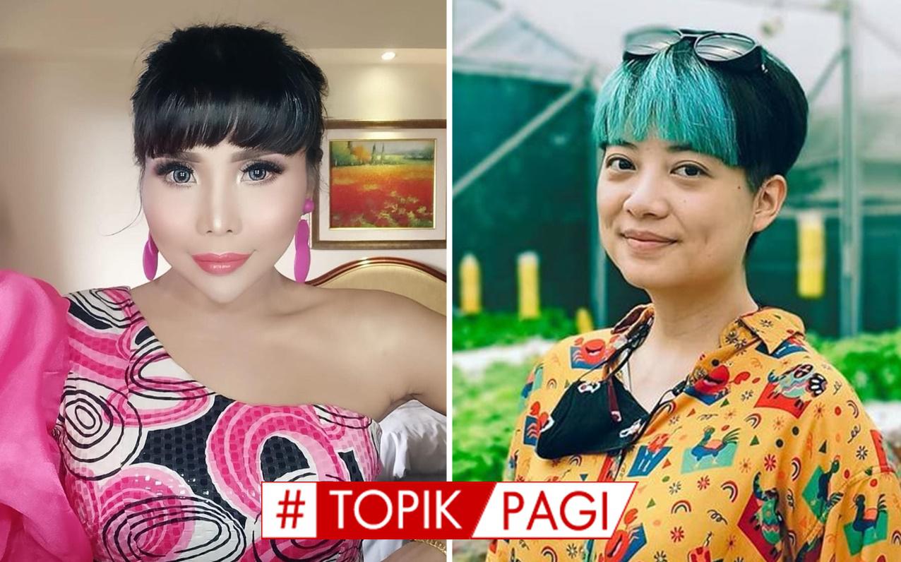 Eva Belisima Eks Kiwil Berbikini, Leony Vitria Cuek Dihakimi Soal Orientasi Seksual-Topik Pagi