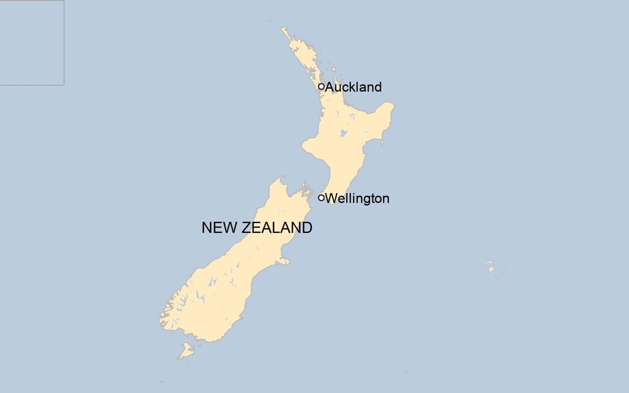 Selandia Baru Diguncang Gempa Berpotensi Tsunami, Warga Dievakuasi