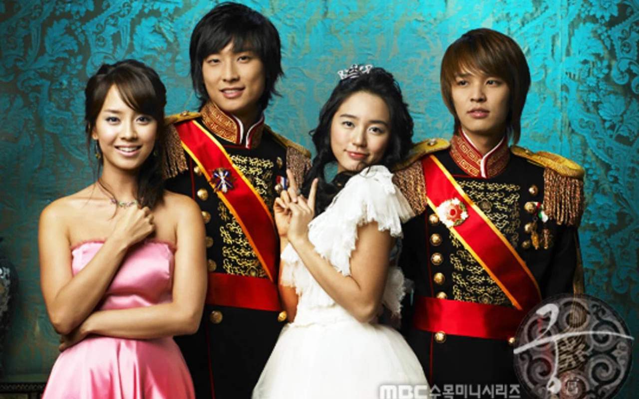 'Princess Hours' Bakal Digarap Versi Remake Usai 15 Tahun Berlalu