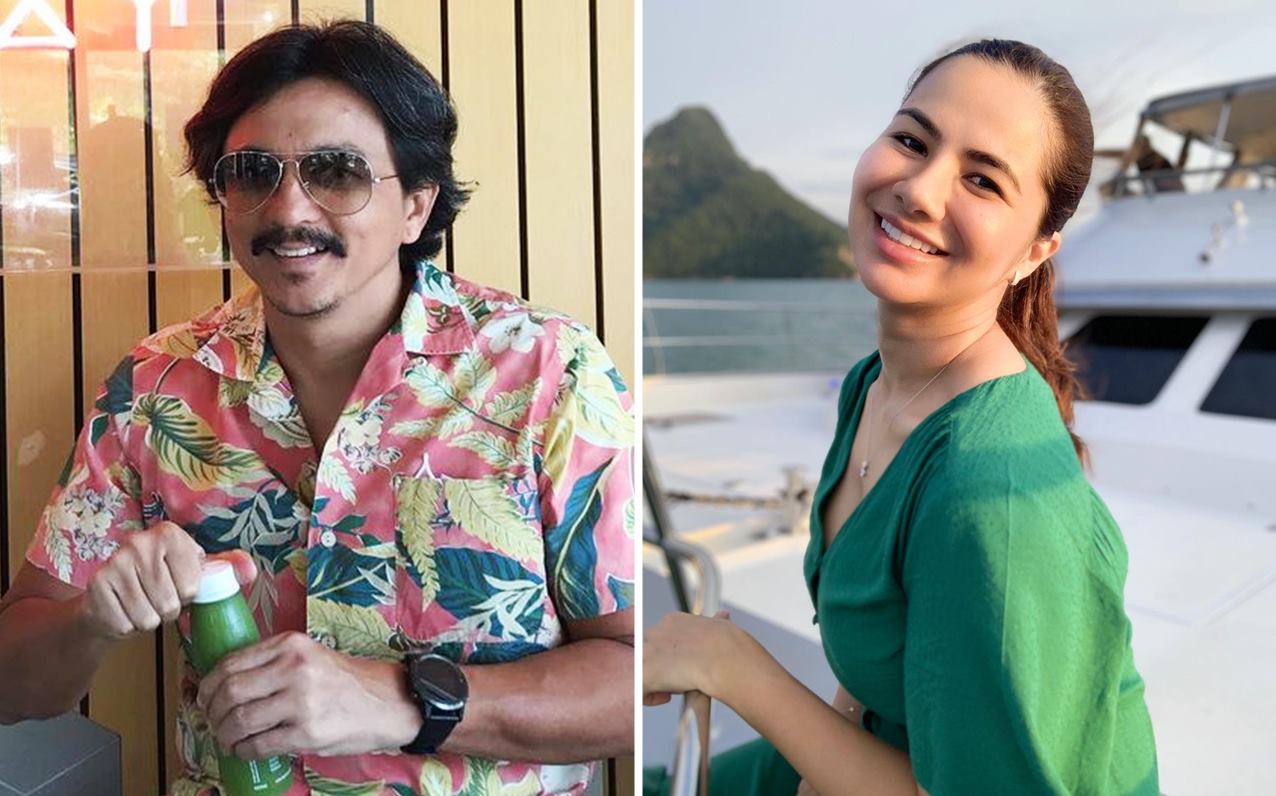 Emran Eks Laudya Cynthia Bella Diduga Tunangan dengan Janda Cantik, Ramalan Mbak You Terbukti?