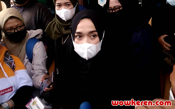 Ririe Fairus Akui Masih Berhubungan Baik Dengan Ayus Sabyan, Jawab Begini Soal Isu Nikah Siri