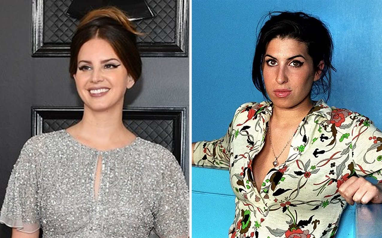 Lana del Rey Sempat Merasa Enggan Bernyanyi Lagi Usai Kematian Amy Winehouse