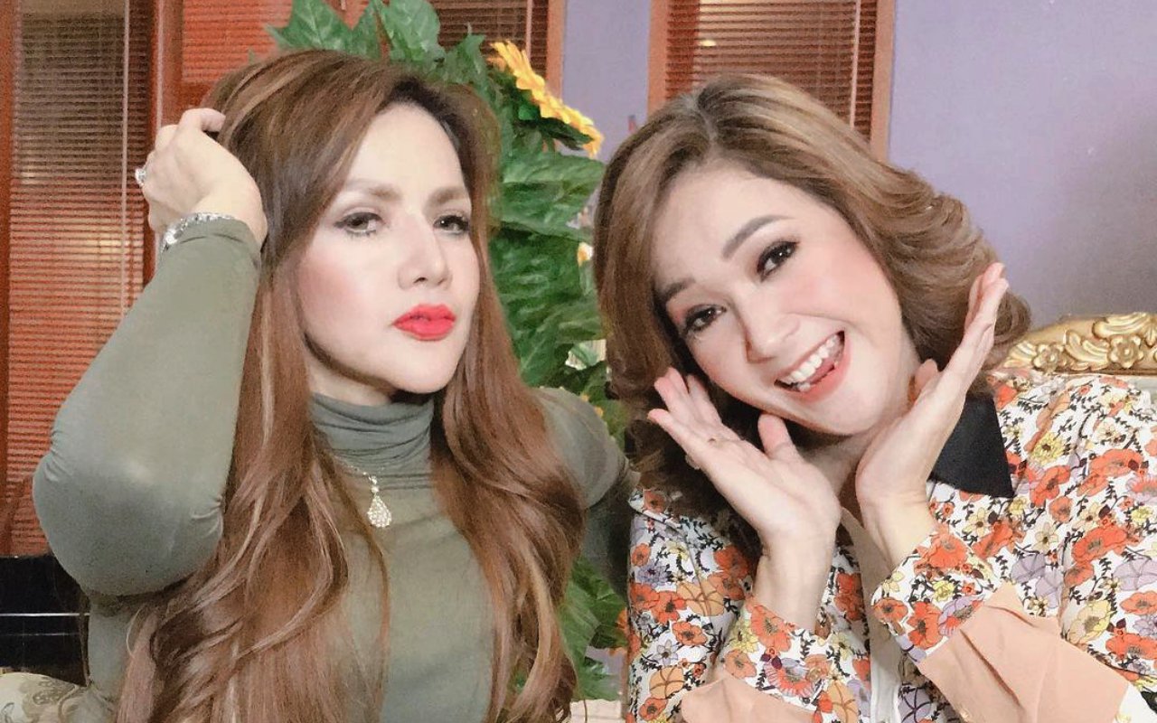 Barbie Kumalasari Pamer Aksi Joget Heboh Bareng Maia Estianty, Netter Beri Reaksi Kocak