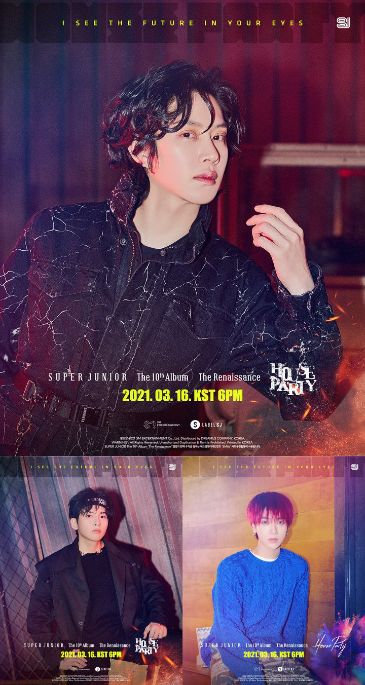 Super Junior Ungkap Teaser Unit \'Beautiful\' Untuk Lagu Comeback \'House Party\'