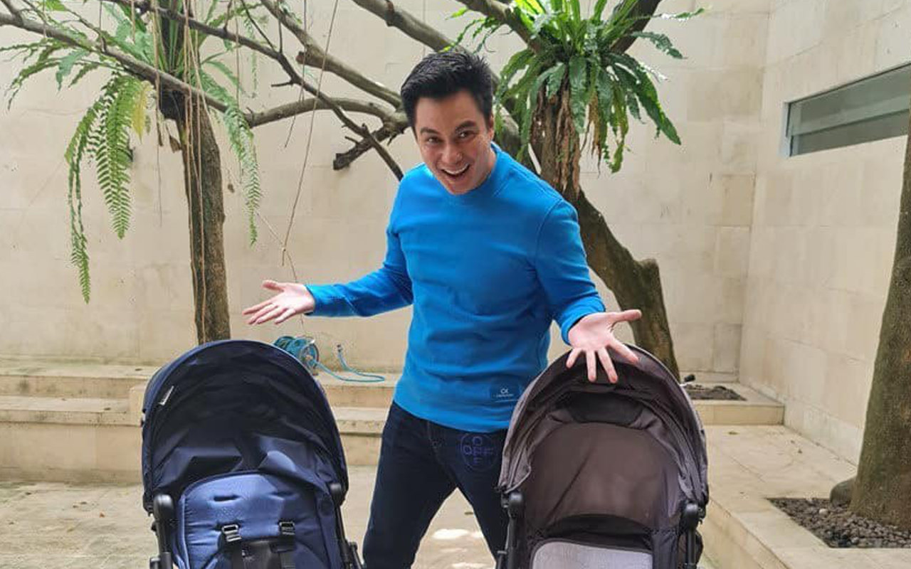 Baim Wong dan Ade Rai Joget Sambil Pamer Otot Bikin Salfok, Iko Uwais Sampai Tepuk Tangan