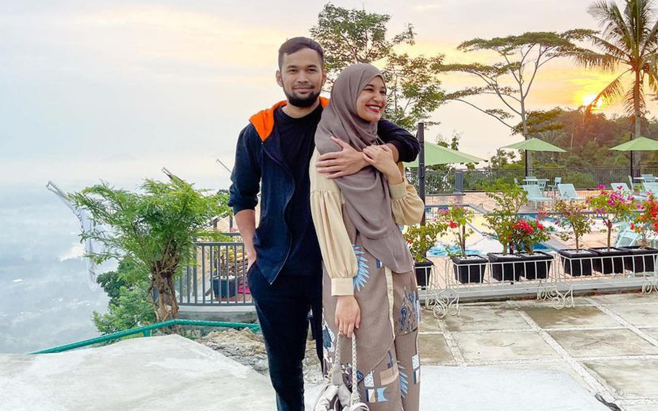 7 Tahun Menikah, Shireen Sungkar Ternyata Bingung Soal Panggilan ke Teuku Wisnu