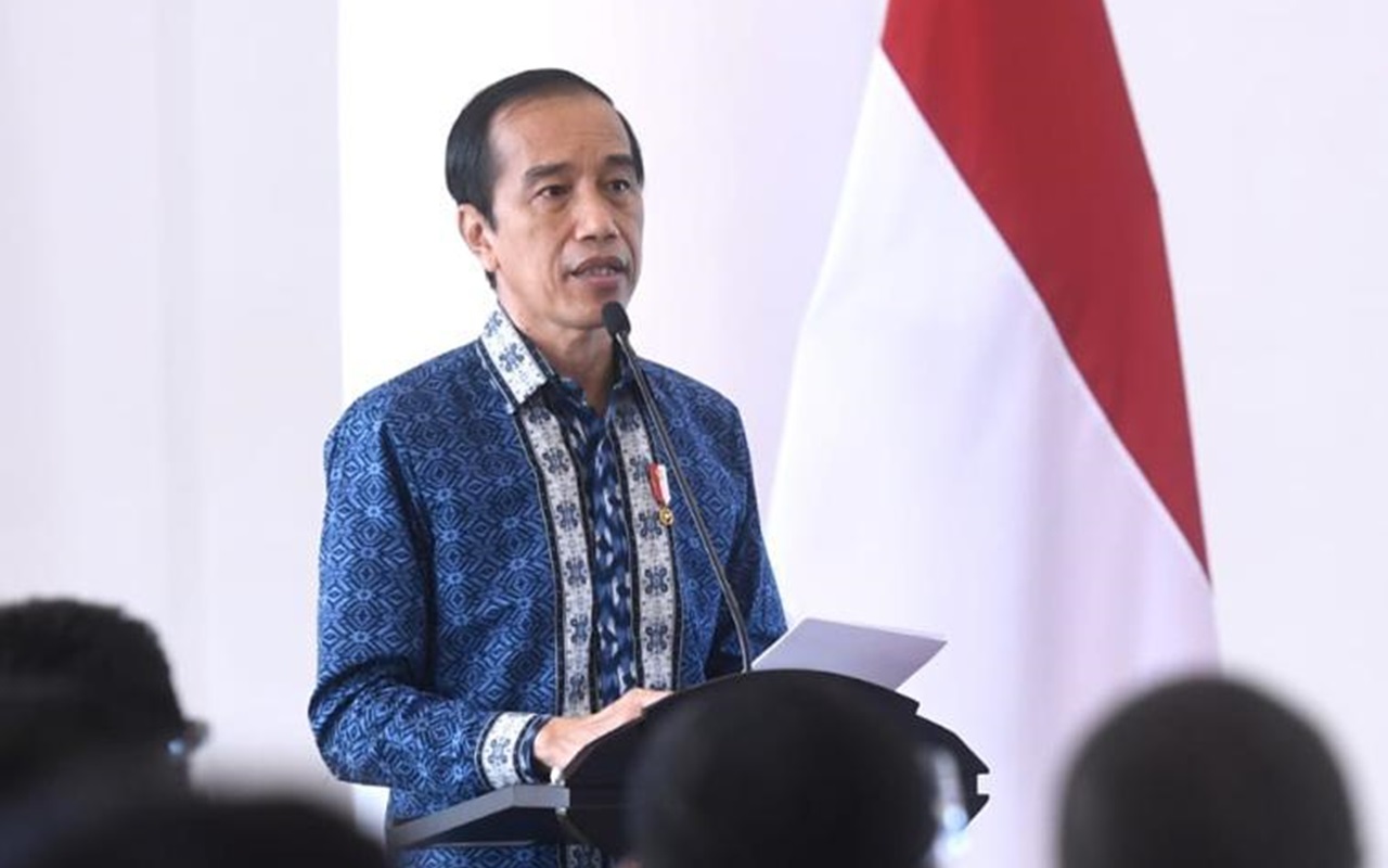 Terungkap! Hal Ini yang Bikin Jokowi Sempat Gaungkan 'Benci Produk Asing'
