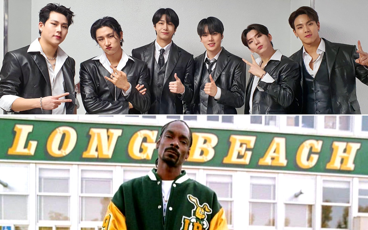 MONSTA X Rilis Kolaborasi Baru Dengan Snoop Dogg Untuk Soundtrack 'The Spongebob Movie'