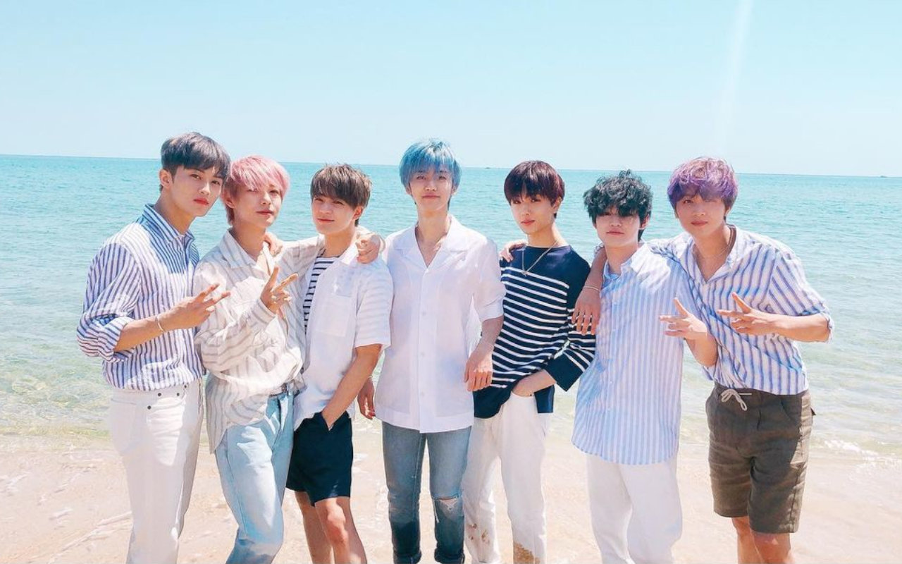 Member NCT Dream Goda Jeno Habis-Habisan Karena 'Terlalu Cinta' Jisung