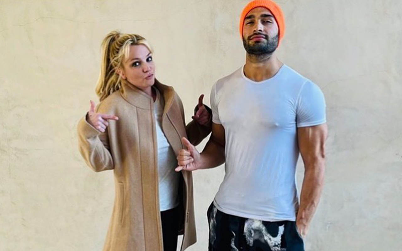 Pacar Britney Spears Sam Asghari Ingin Jadi Papa Muda