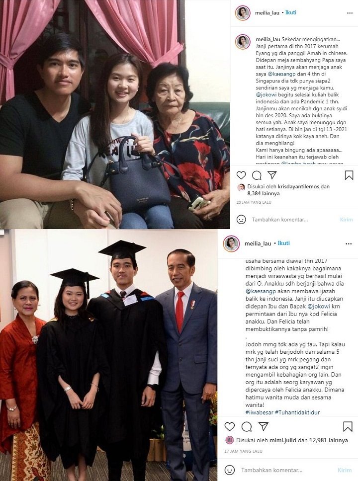 Kaesang Pangarep