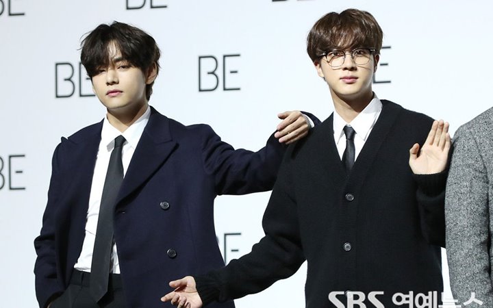 V BTS