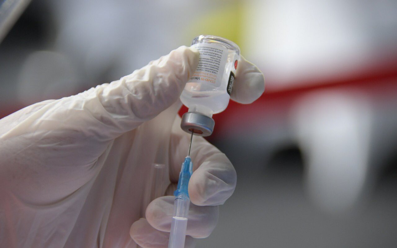 Geger Milenial Cilandak Terima Vaksin COVID-19 di Rumah, Dinkes Jaksel Kecolongan?