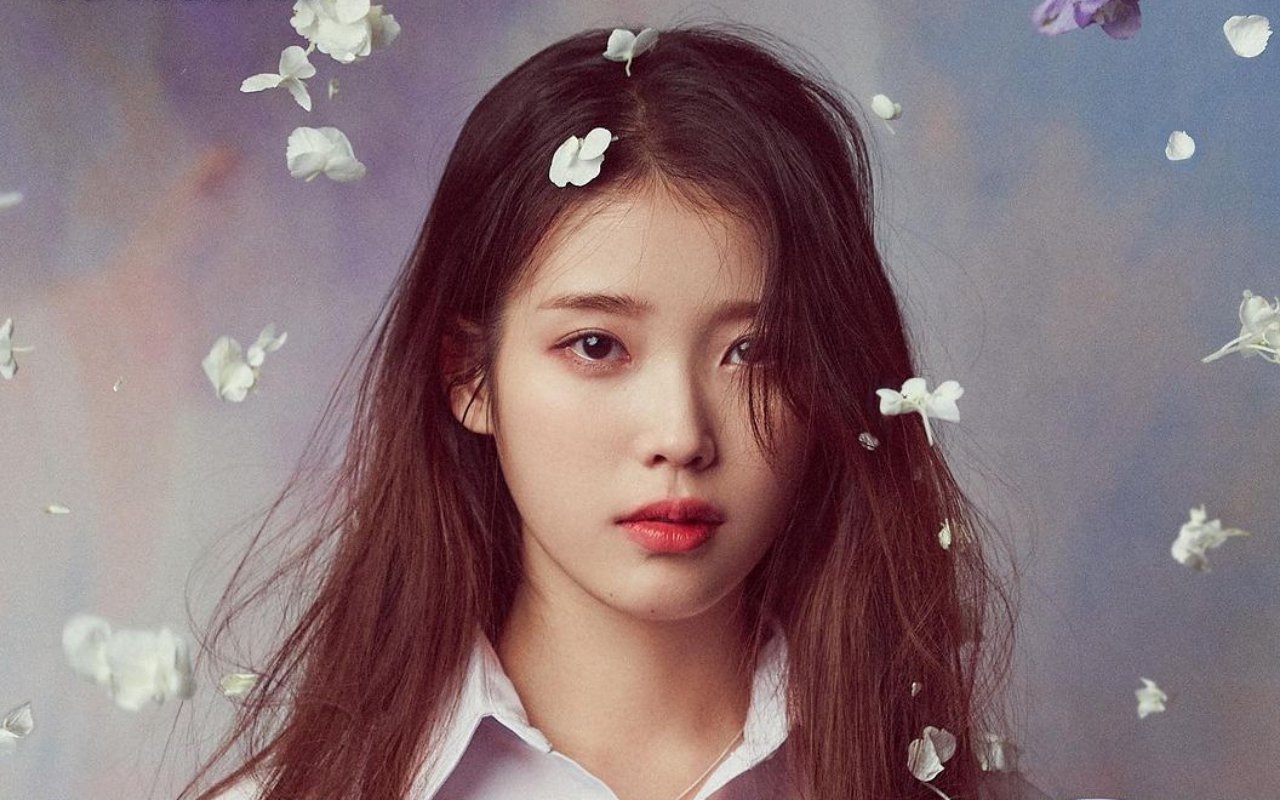 IU Buat Fans Makin Antusias Dengan Rilis Teaser Scheduler Untuk Comeback 'Lilac'