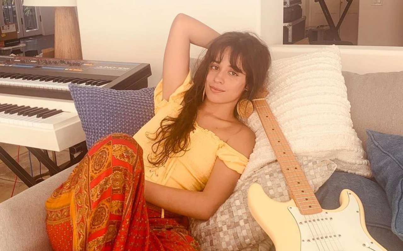 Camila Cabello Akui Hadiri Penyuluhan Rasisme Pasca Postingan Tumblr Rasisnya Tersorot Kembali