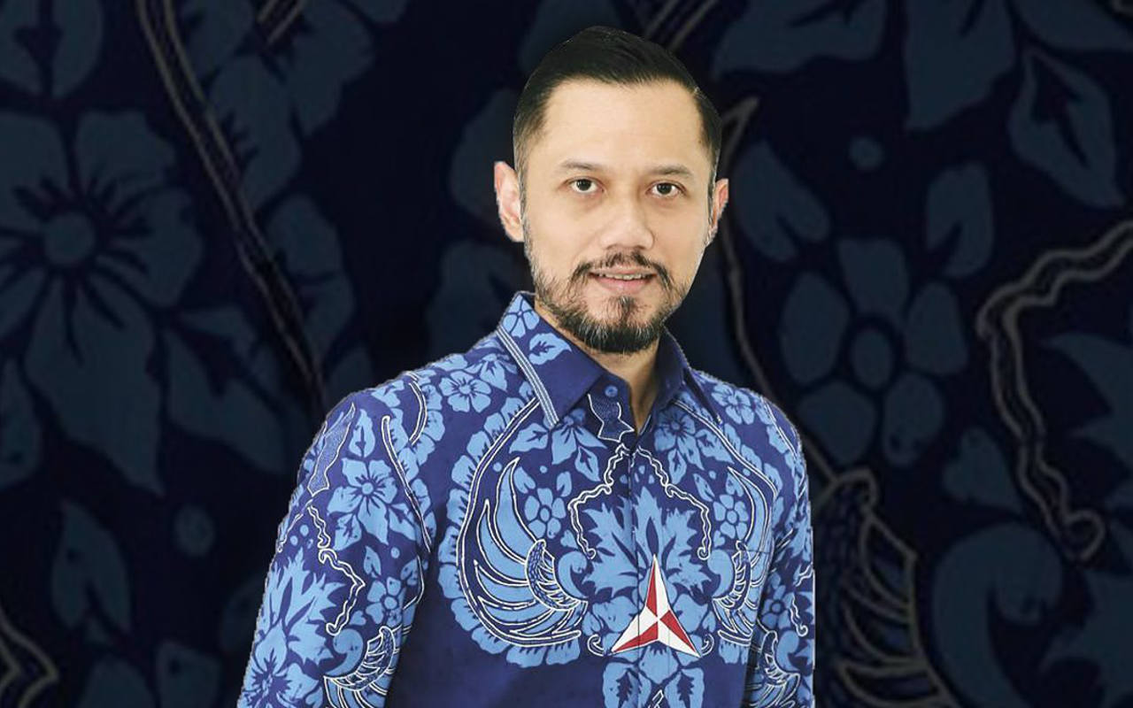 Bertandang Ke Kemenkumham, AHY Bawa Bukti KLB Demokrat di Deli Serdang Ilegal