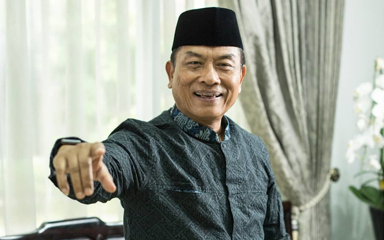 Kisruh Demokrat, Din Syamsuddin Nilai Moeldoko Layak Dipecat Karena Rusak Citra Jokowi