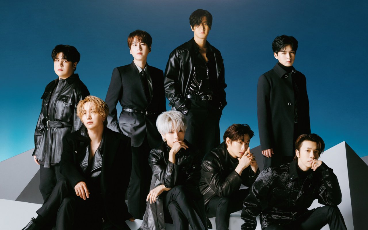 Lagu Bersejarah, Super Junior Bakal Tampilkan 'U' Versi 2021 Dalam Comeback Show Mereka