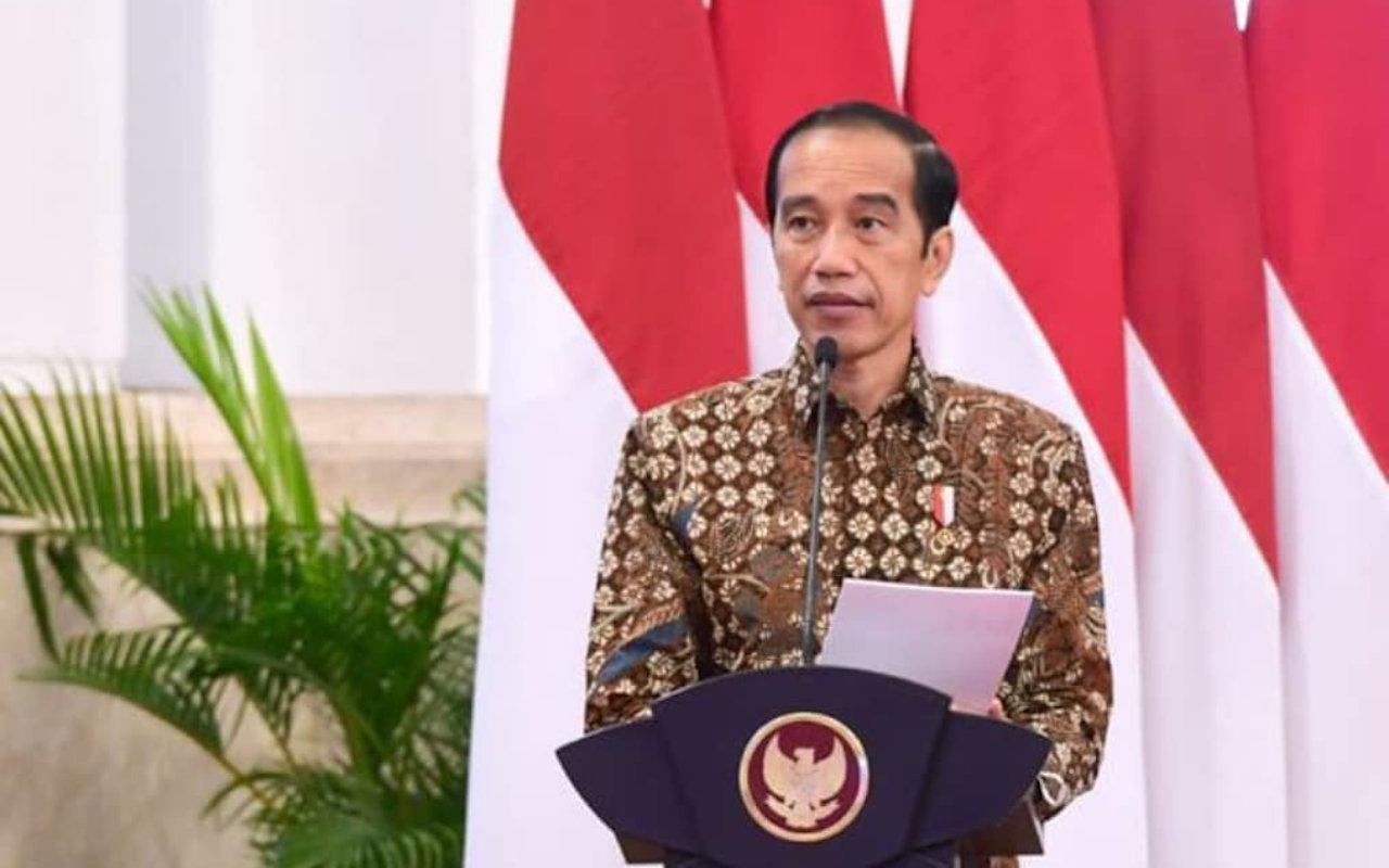 Peringati Hari Perempuan Internasional, Jokowi Beber Pentingnya Kesetaraan Gender