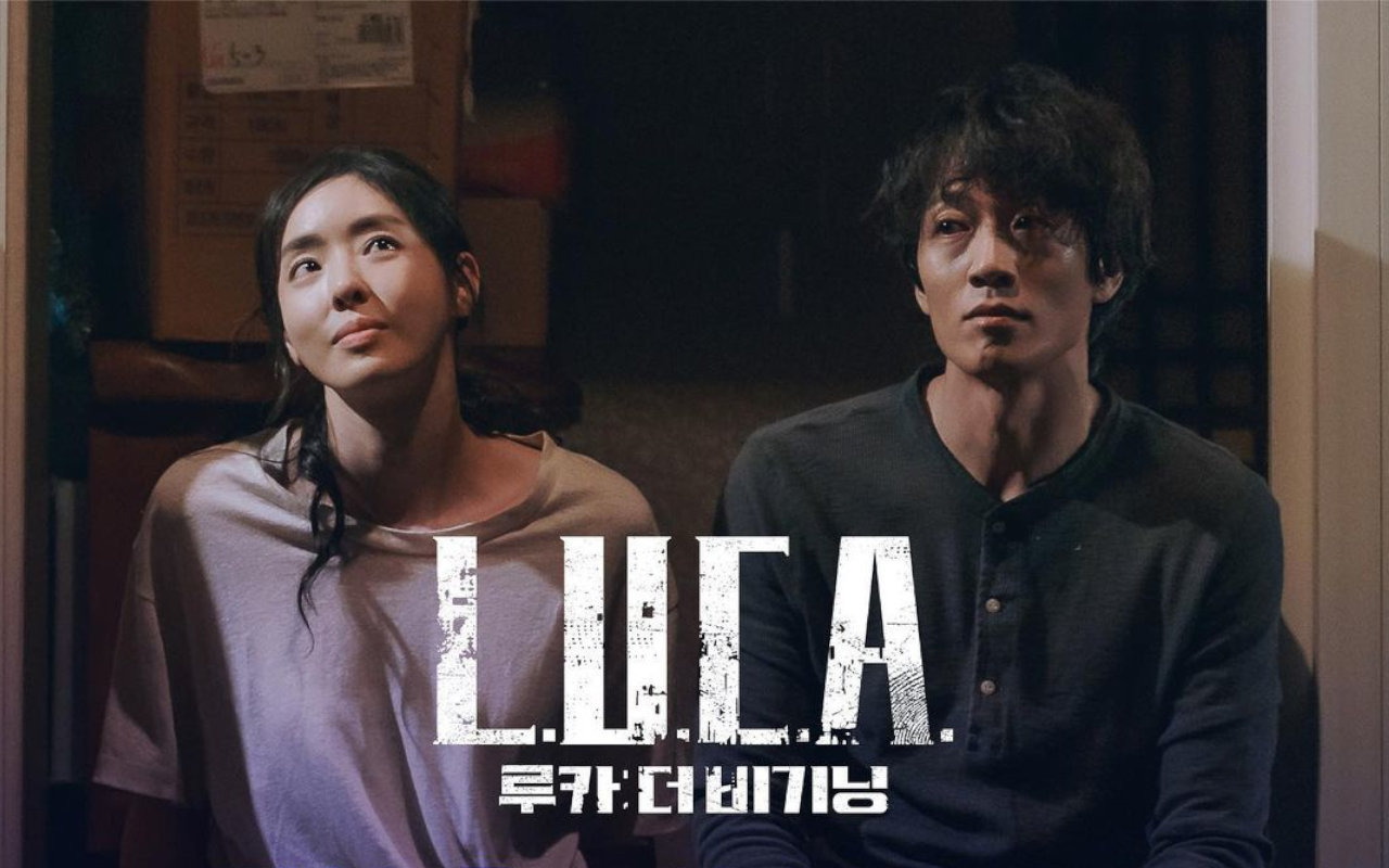 Pamitan, Lee Da Hee dan Kim Rae Won Beri Bocoran Untuk Dua Episode Terakhir 'LUCA'