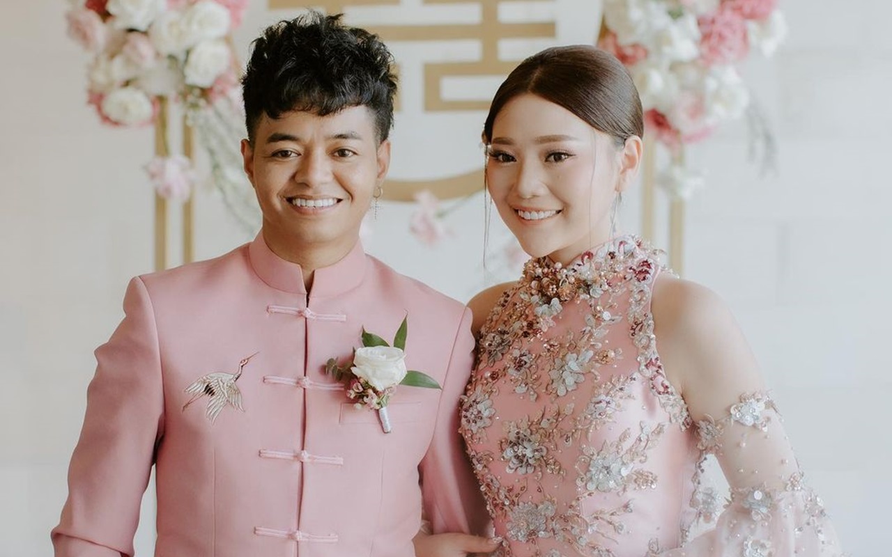 Ingin Rayakan Sebulan Nikah dengan Wendy Walters, Reza Arap Malah Salah Ingat Tanggal