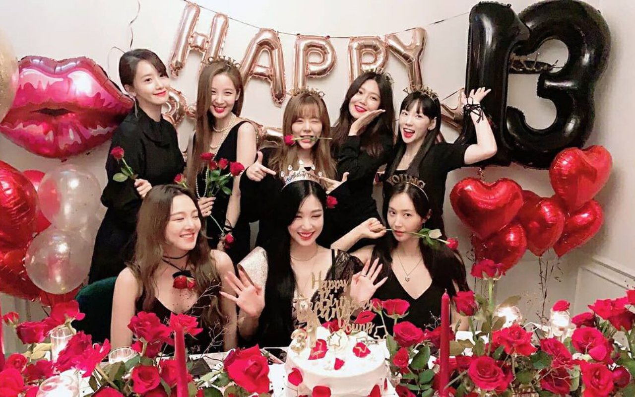 Tiffany Berikan Petunjuk Tersembunyi tentang Jadwal Comeback Girls' Generation Tahun Ini?