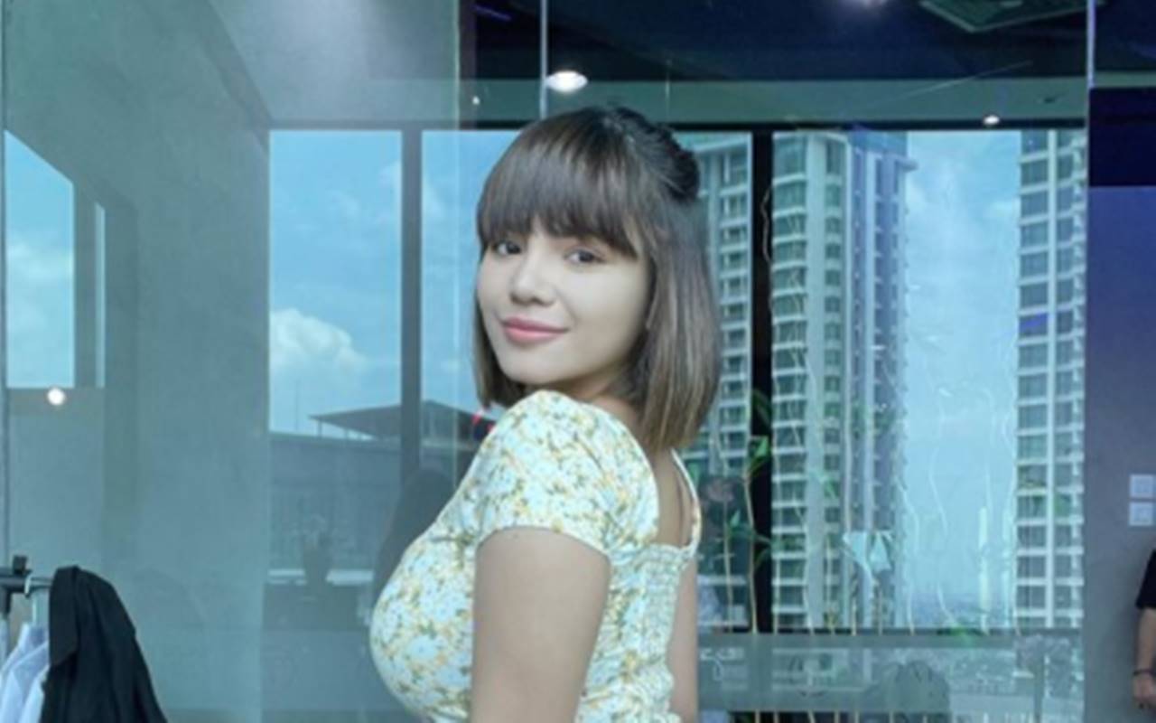 Dinar Candy Bingung Namanya Ikut Terseret Kontroversi Plagiarisme Young Lex