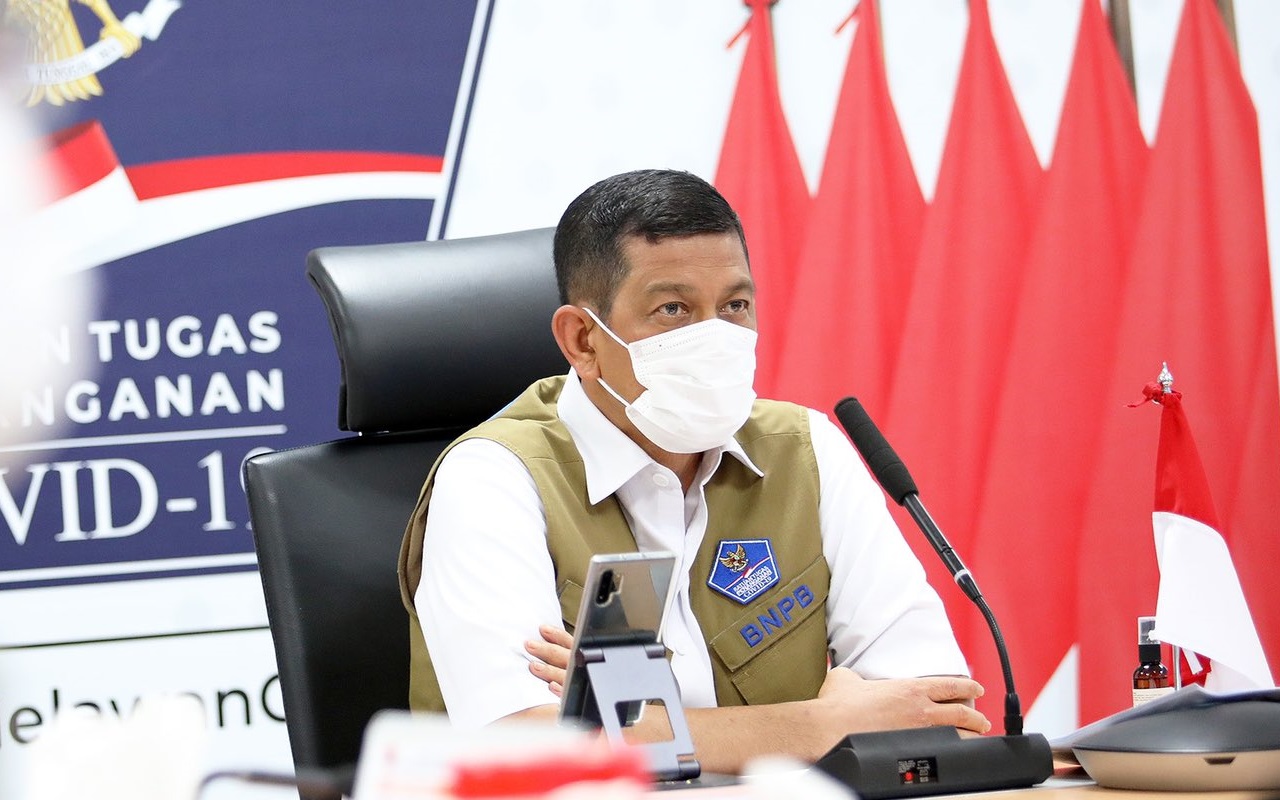 Ketua Satgas COVID-19 Akui Lockdown Jauh Lebih Efektif Hadapi Pandemi