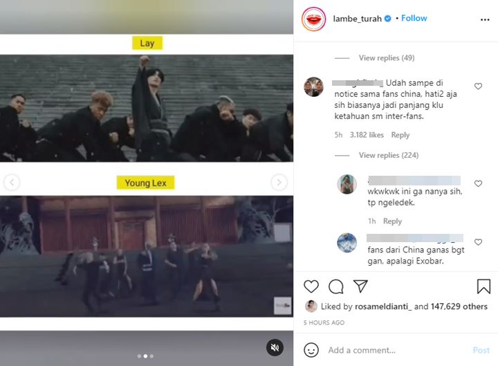 Kabar Plagiarisme Sudah Sampai Korea-Cina, Young Lex Diingatkan Soal \'Keganasan\' Interfans