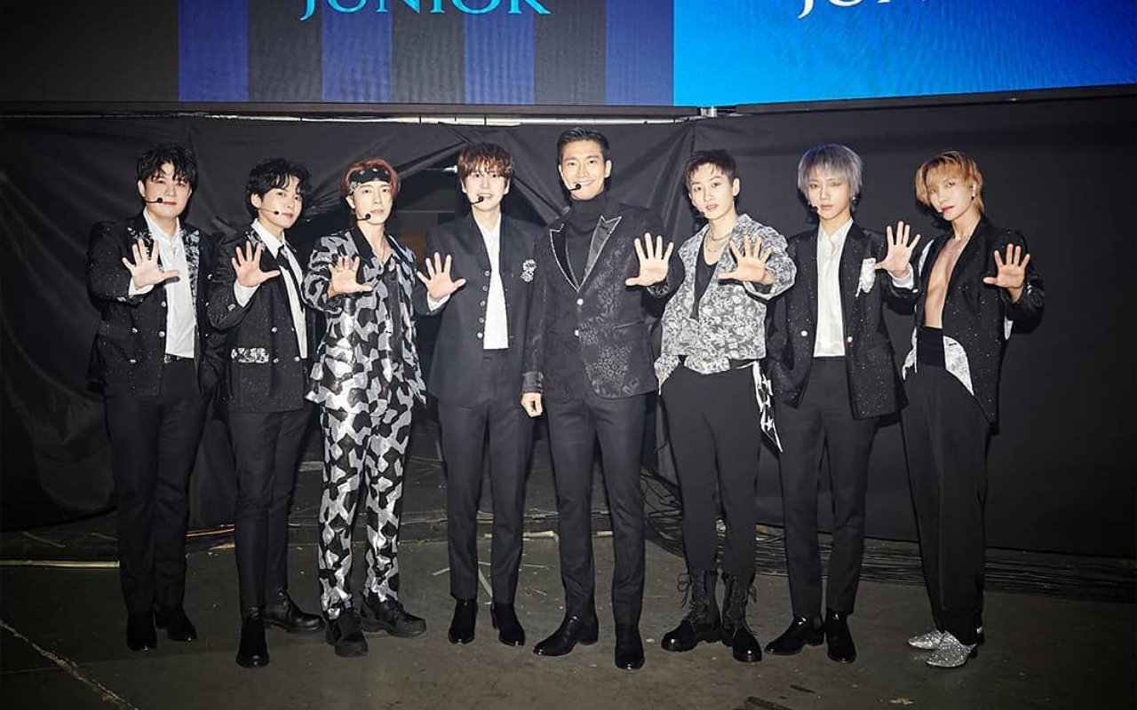 Super Junior Pamerkan Cuplikan Lagu Comeback 'The Renaissance' Lewat Video Teaser Medley