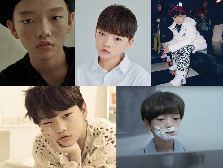 Baru 11 Tahun, Model Cilik SM Entertainment Ini Populer dan Tuai Perhatian