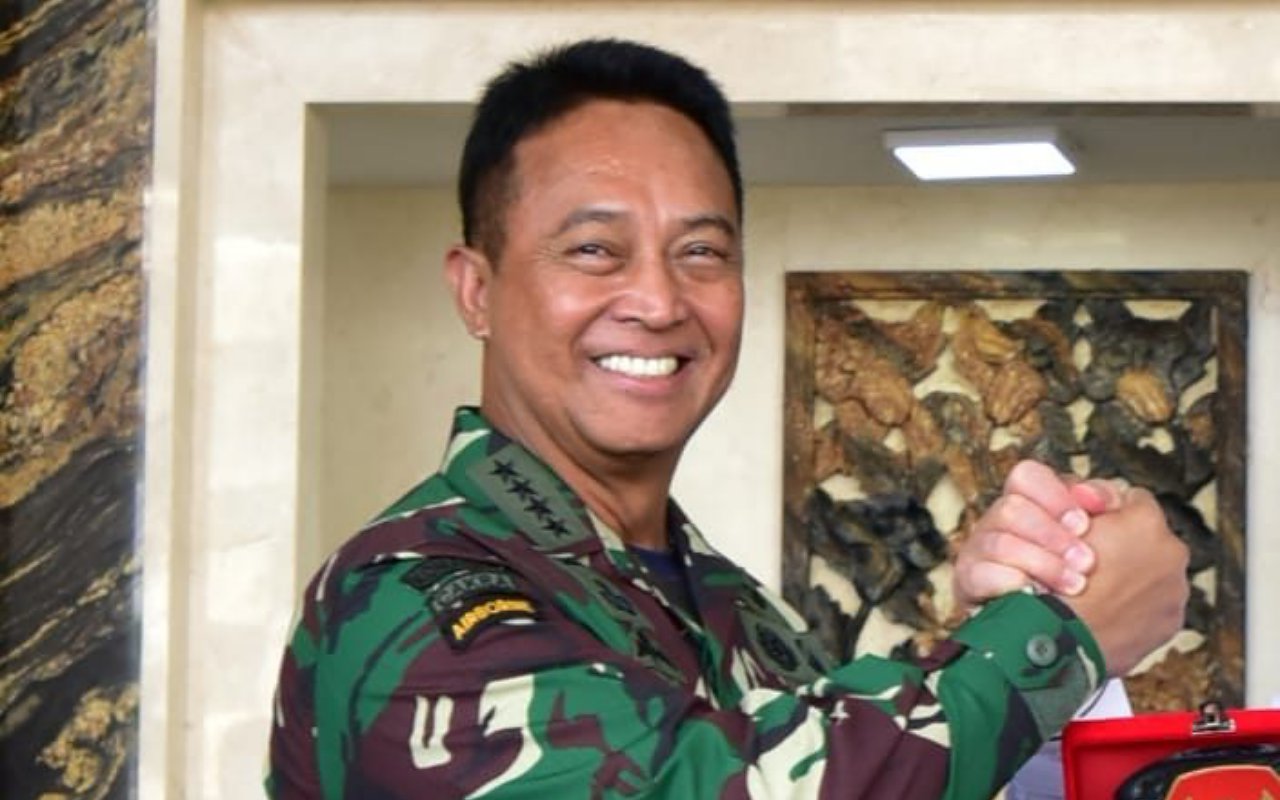 KSAD Ungkap Cerita TNI 'Kecolongan' Rekrut Serda Aprilia Manganang yang Baru Terbukti Sebagai Pria